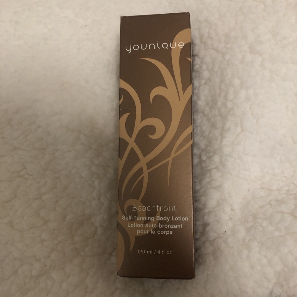 Younique self tan